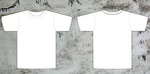 Plantilla De Camiseta Para Photoshop T Shirt Design T - vrogue.co